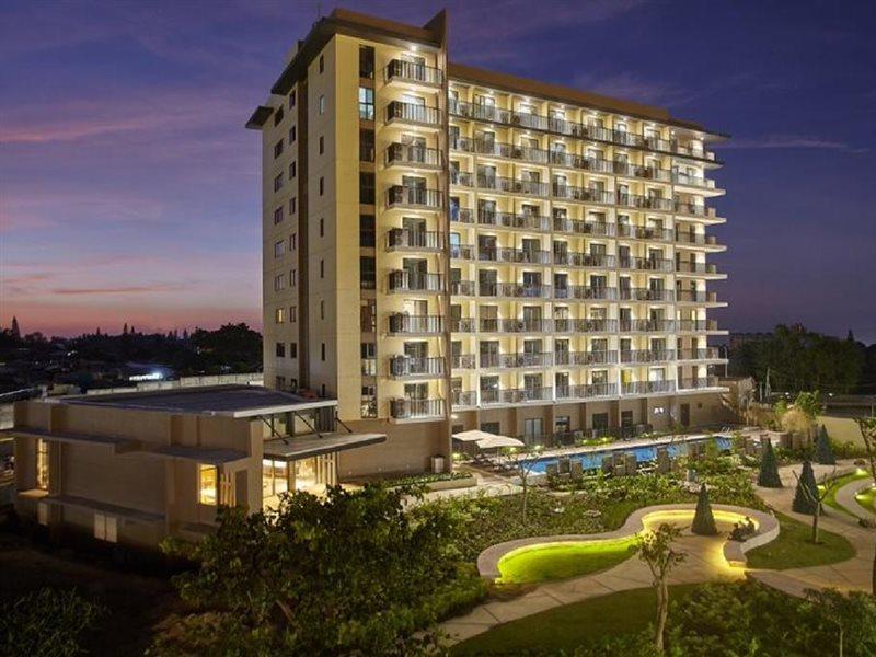 Quest Hotel Tagaytay Tagaytay City Buitenkant foto