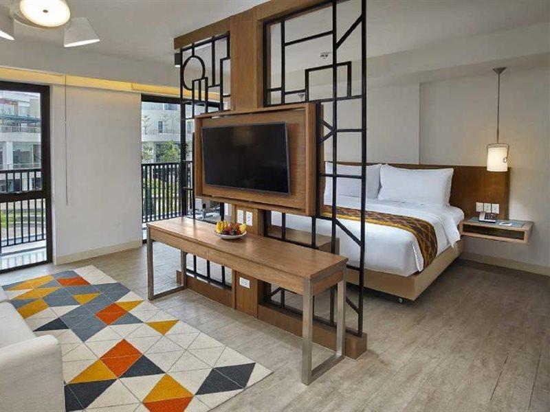 Quest Hotel Tagaytay Tagaytay City Buitenkant foto