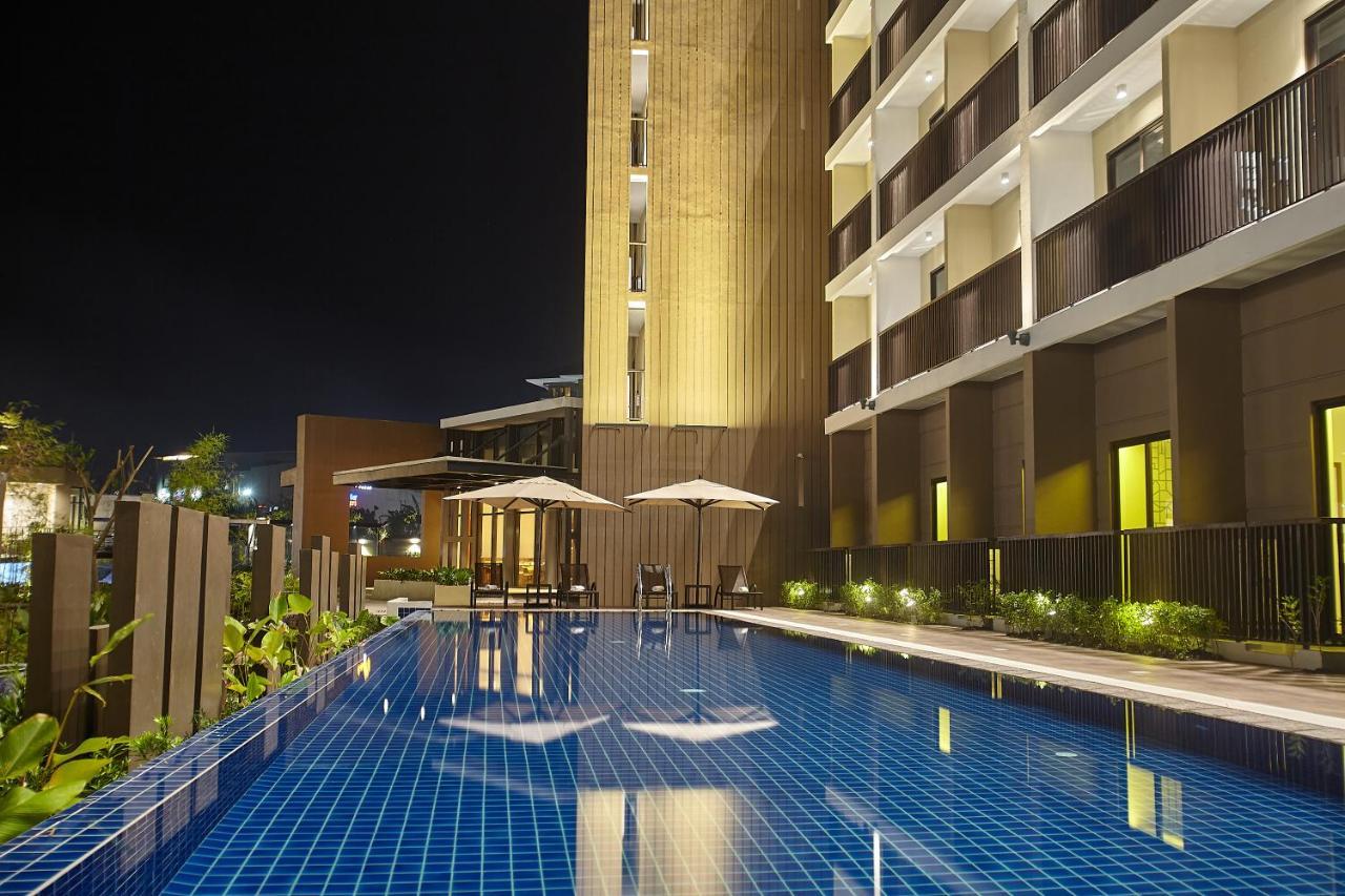 Quest Hotel Tagaytay Tagaytay City Buitenkant foto