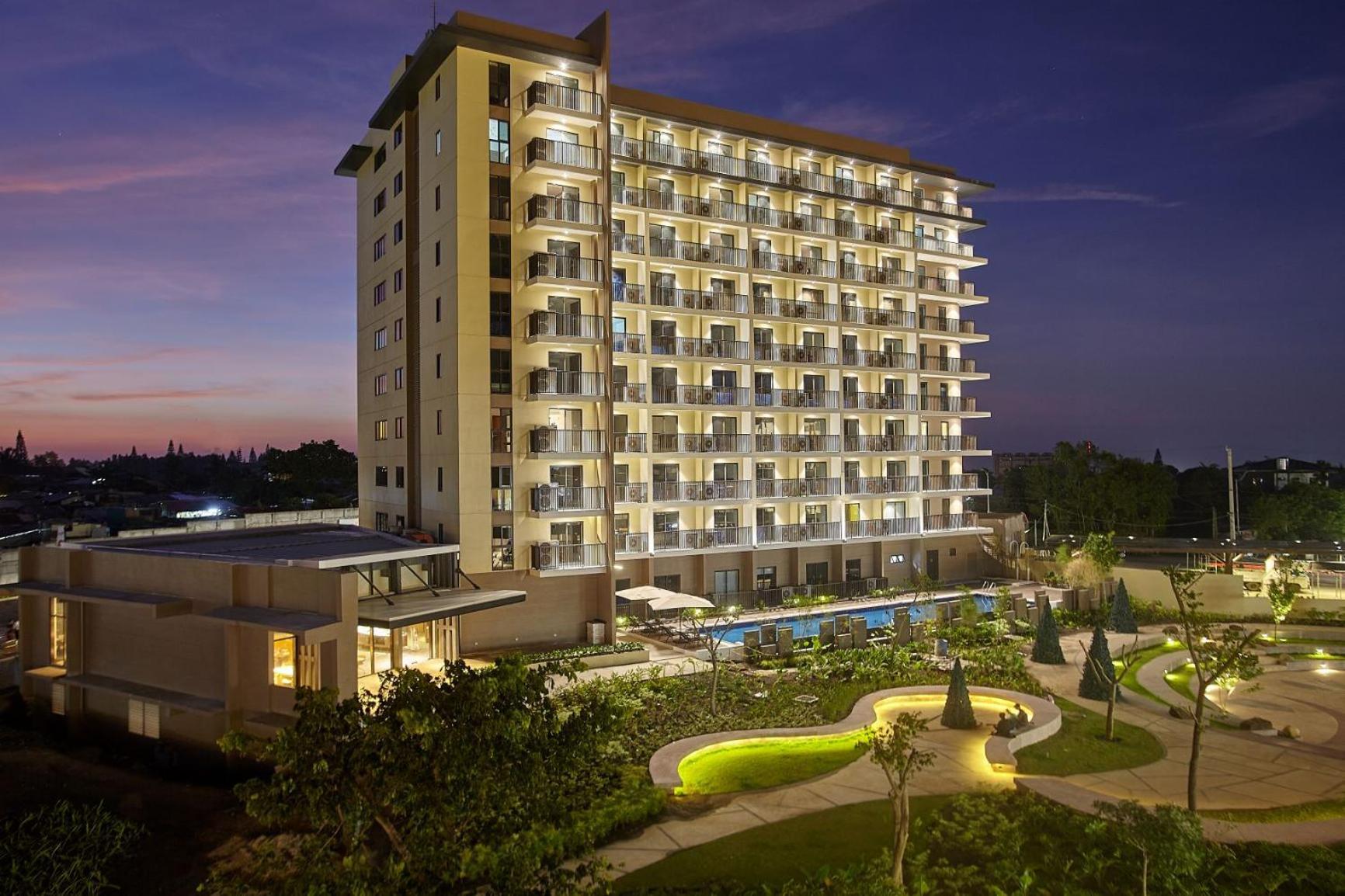 Quest Hotel Tagaytay Tagaytay City Buitenkant foto
