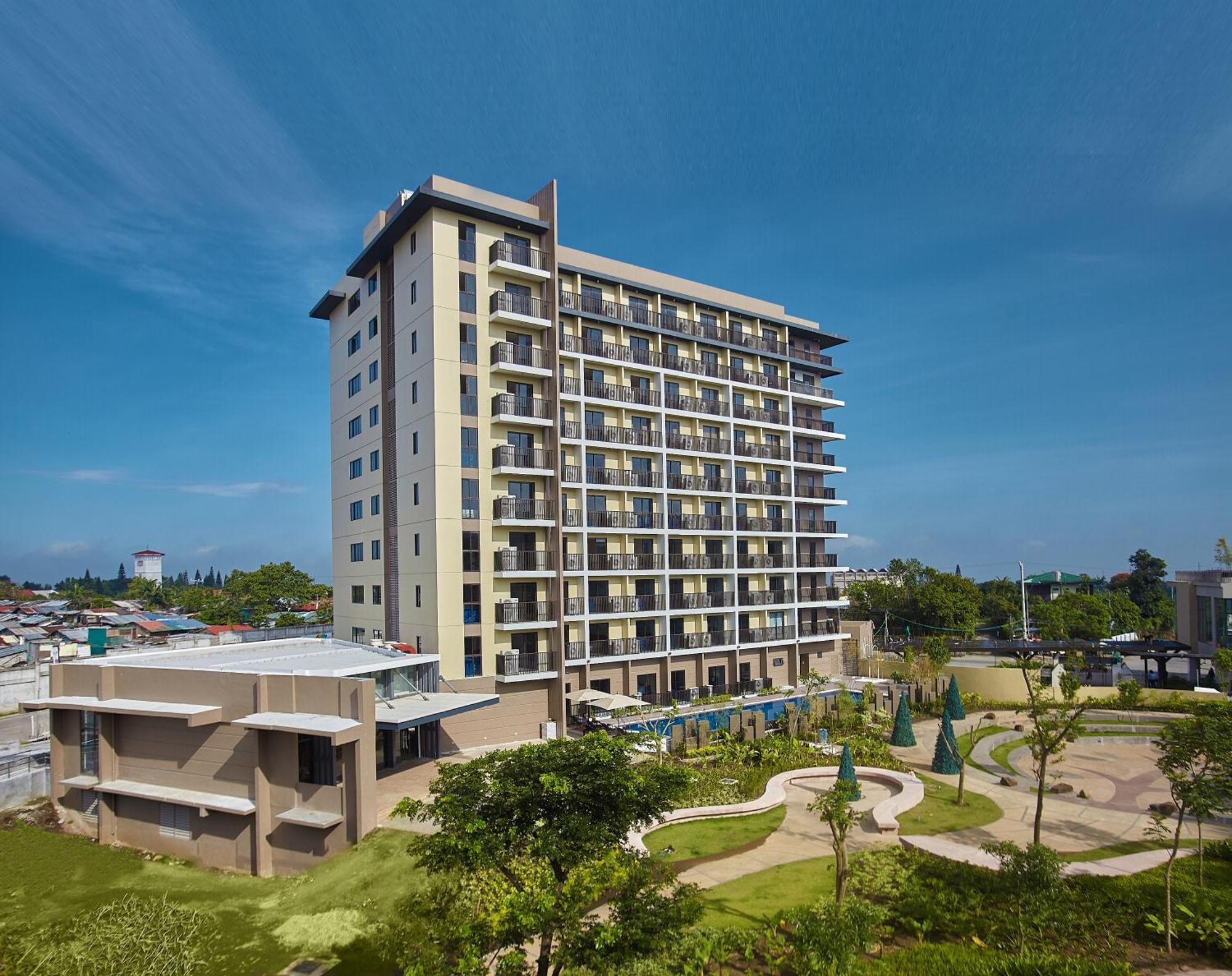 Quest Hotel Tagaytay Tagaytay City Buitenkant foto