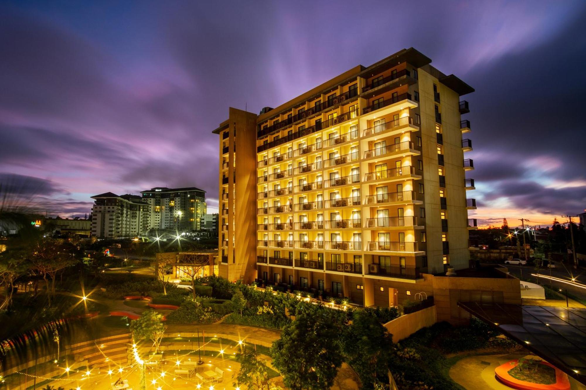 Quest Hotel Tagaytay Tagaytay City Buitenkant foto