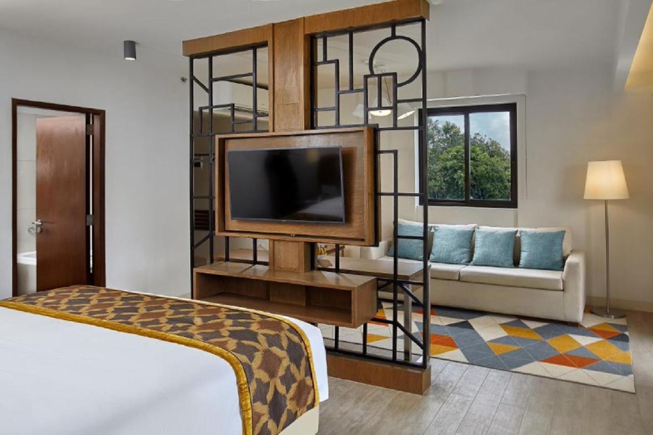 Quest Hotel Tagaytay Tagaytay City Buitenkant foto