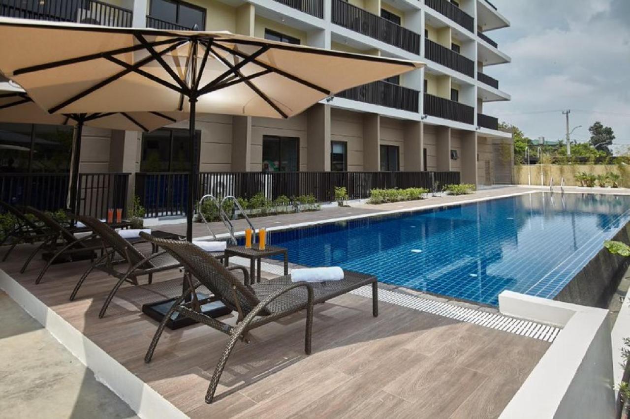 Quest Hotel Tagaytay Tagaytay City Buitenkant foto