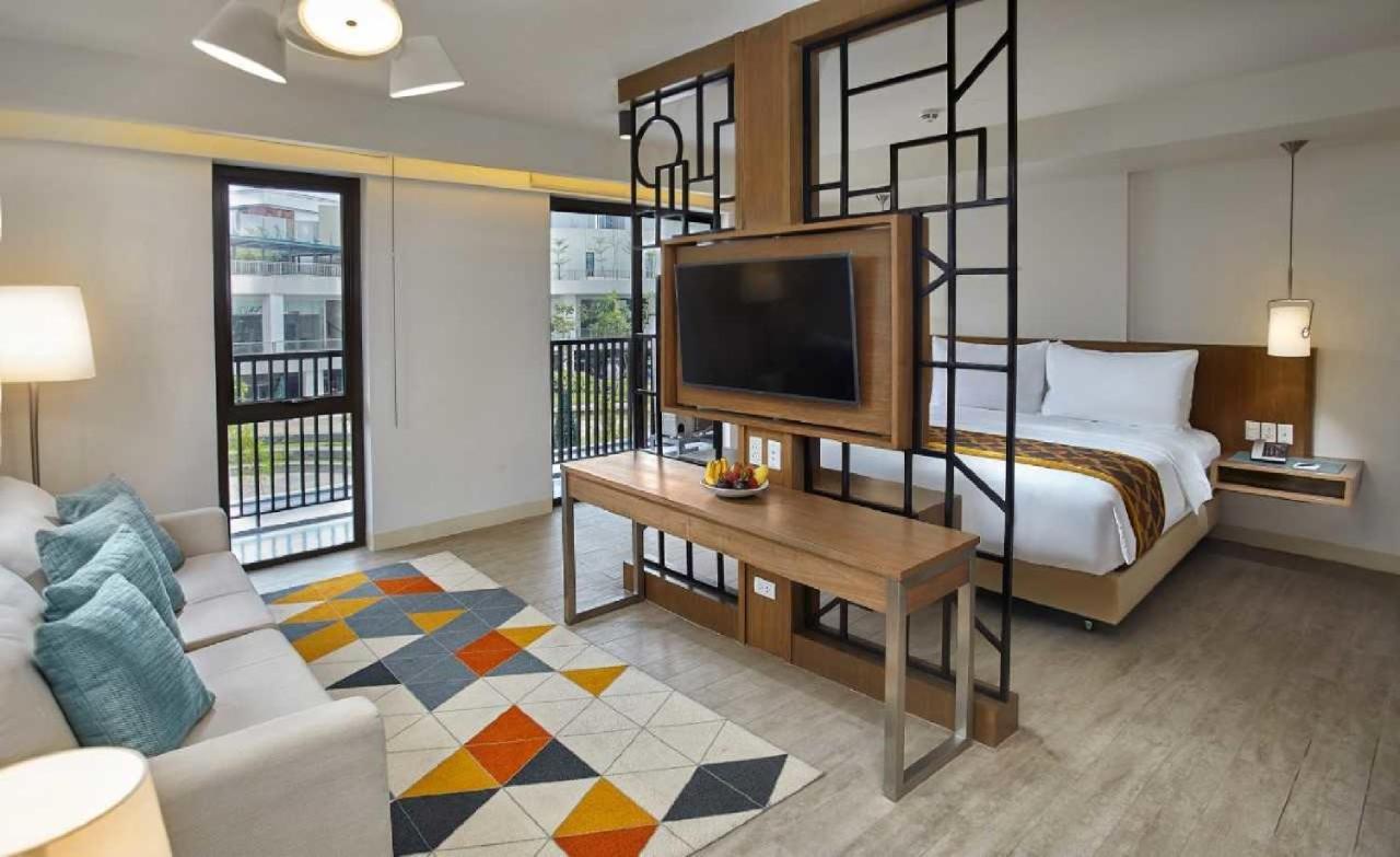 Quest Hotel Tagaytay Tagaytay City Buitenkant foto