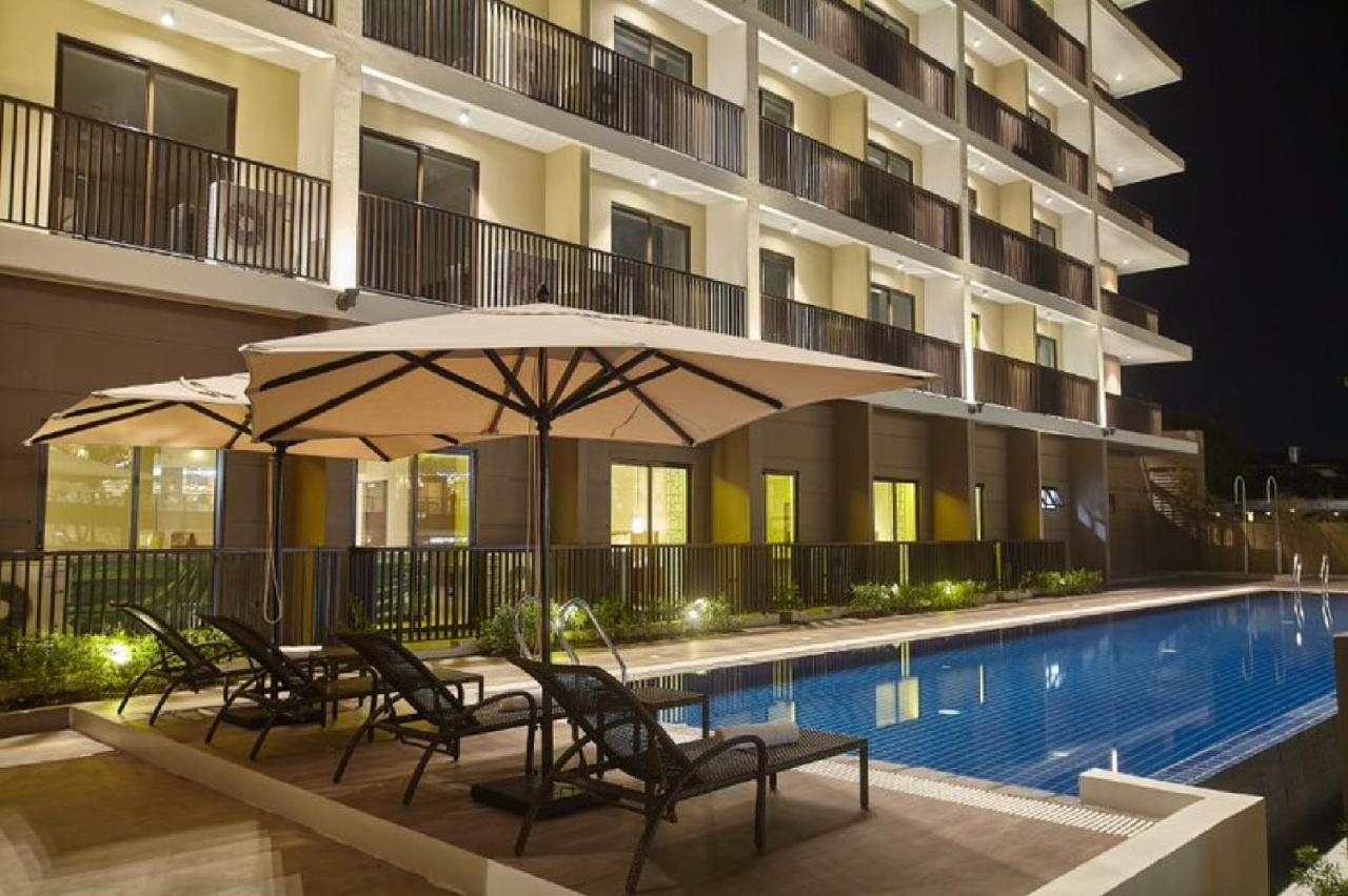 Quest Hotel Tagaytay Tagaytay City Buitenkant foto
